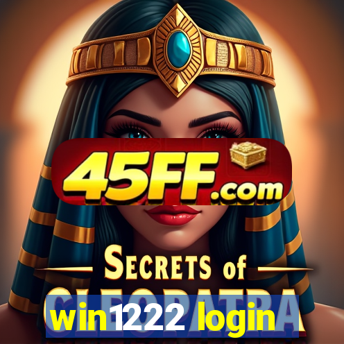 win1222 login